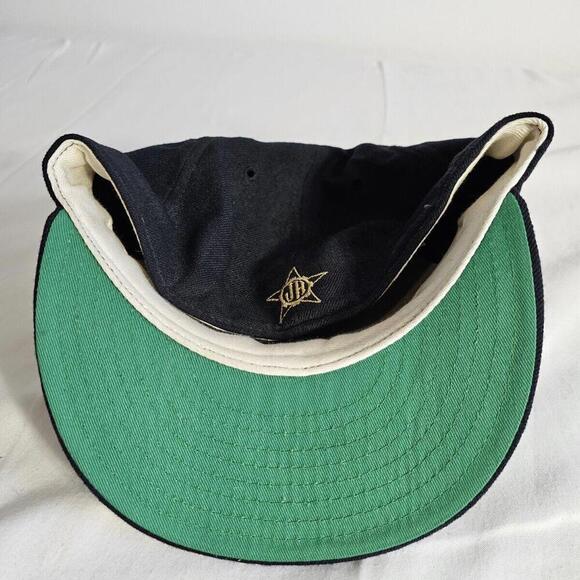 Wool Vintage JH Hat. New Era The 5950 Pro Model 7 1/4 Wool Cap Vtg. Rare Eagle - Picture 11 of 12
